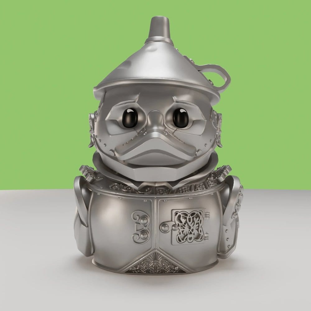 Wicked Tubbz Figura PVC Tin Man Boxed Edition 10 cm Frikytopia