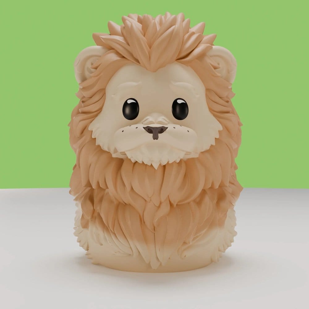 Wicked Tubbz Figura PVC Mini Cowardly Lion 5 cm Frikytopia