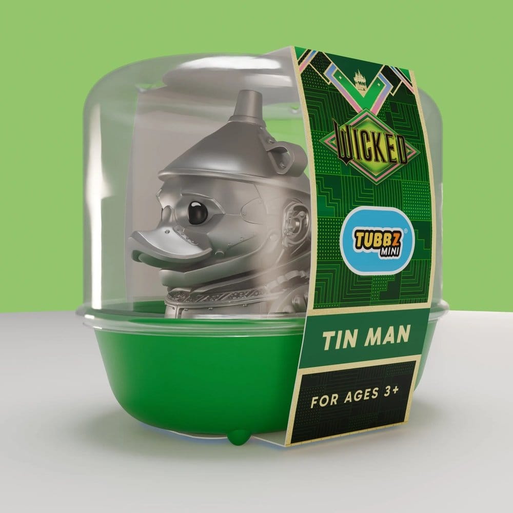 Wicked Tubbz Figura PVC Mini Tin Man 5 cm