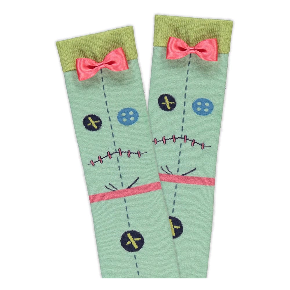 Lilo & Stitch Pack de 2 Pares de Calcetines Doll 39-42