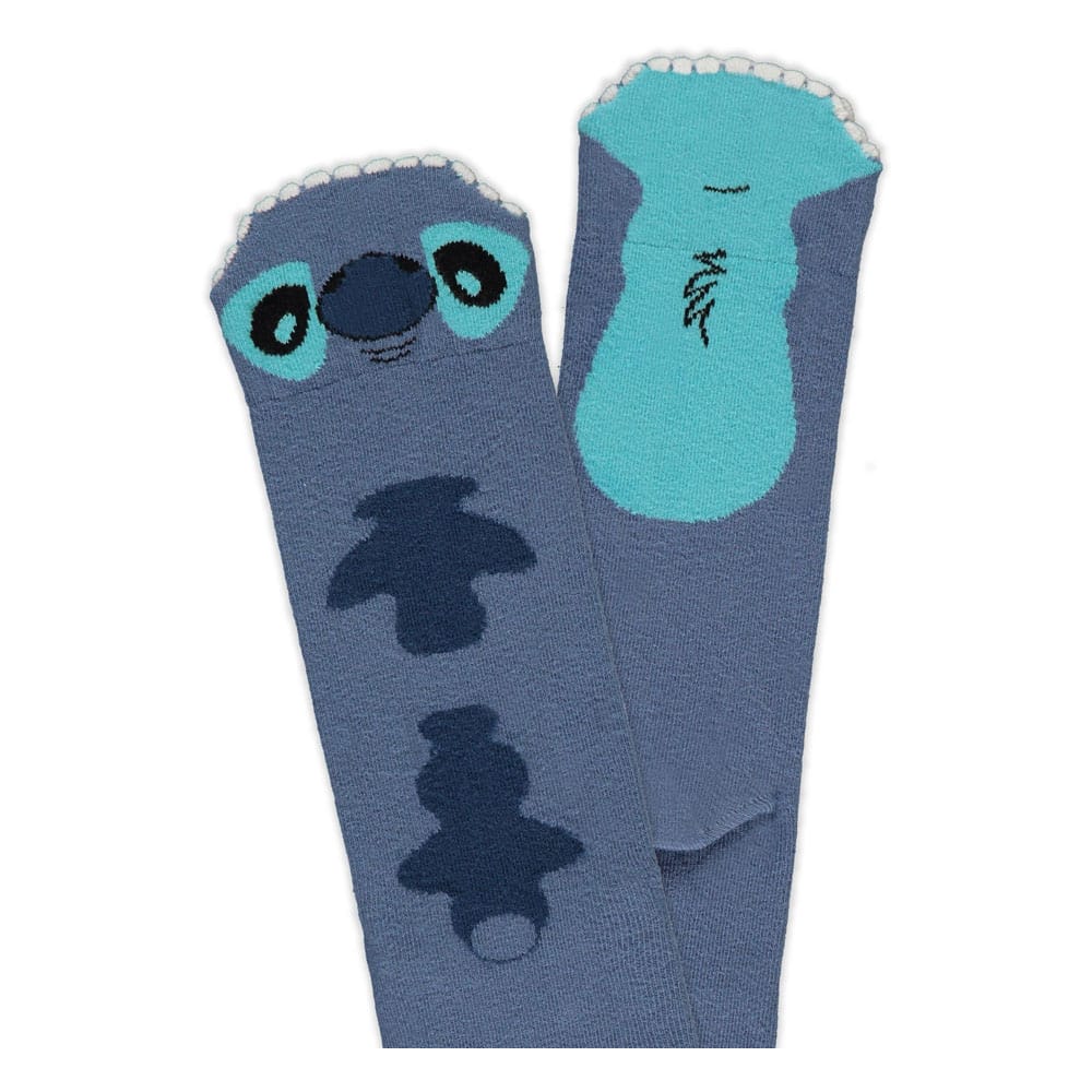 Lilo & Stitch Pack de 2 Pares de Calcetines Doll 43-46