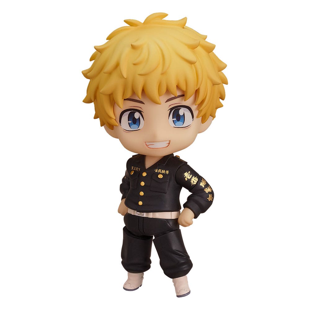 Tokyo Revengers Figura Nendoroid Takemichi Hanagaki 10 cm