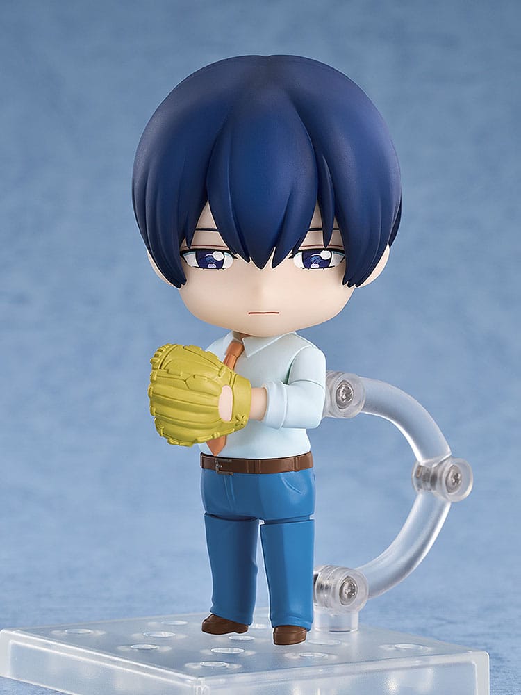 Bokyaku Battery Figura Nendoroid Haruka Kiyomine 10 cm