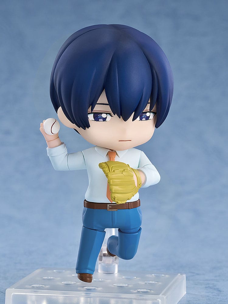 Bokyaku Battery Figura Nendoroid Haruka Kiyomine 10 cm