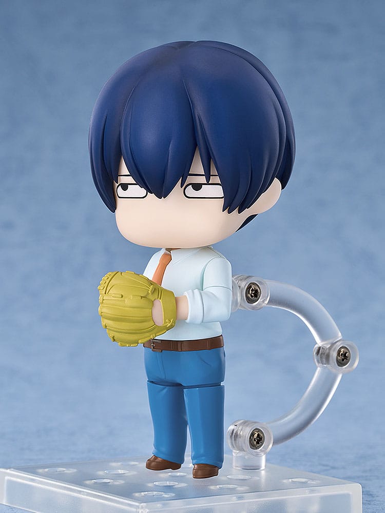 Bokyaku Battery Figura Nendoroid Haruka Kiyomine 10 cm