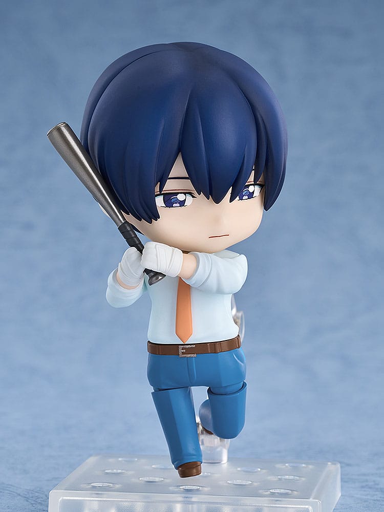 Bokyaku Battery Figura Nendoroid Haruka Kiyomine 10 cm