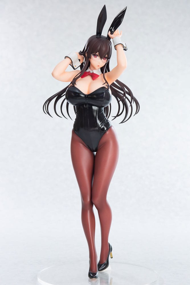 Succubus Stayed Life Estatua 1/6 Tohko Sakuramachi Bunny Ver. 33 cm Frikytopia