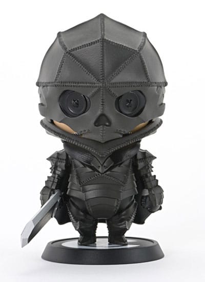 Berserk Minifigura Cutie1 PVC Guts Berserker Armor (Phase 0) 12 cm Frikytopia