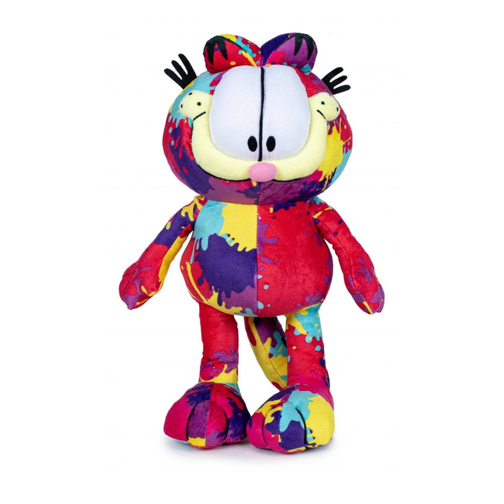 Garfield Peluche Garfield Colors 30 cm Frikytopia