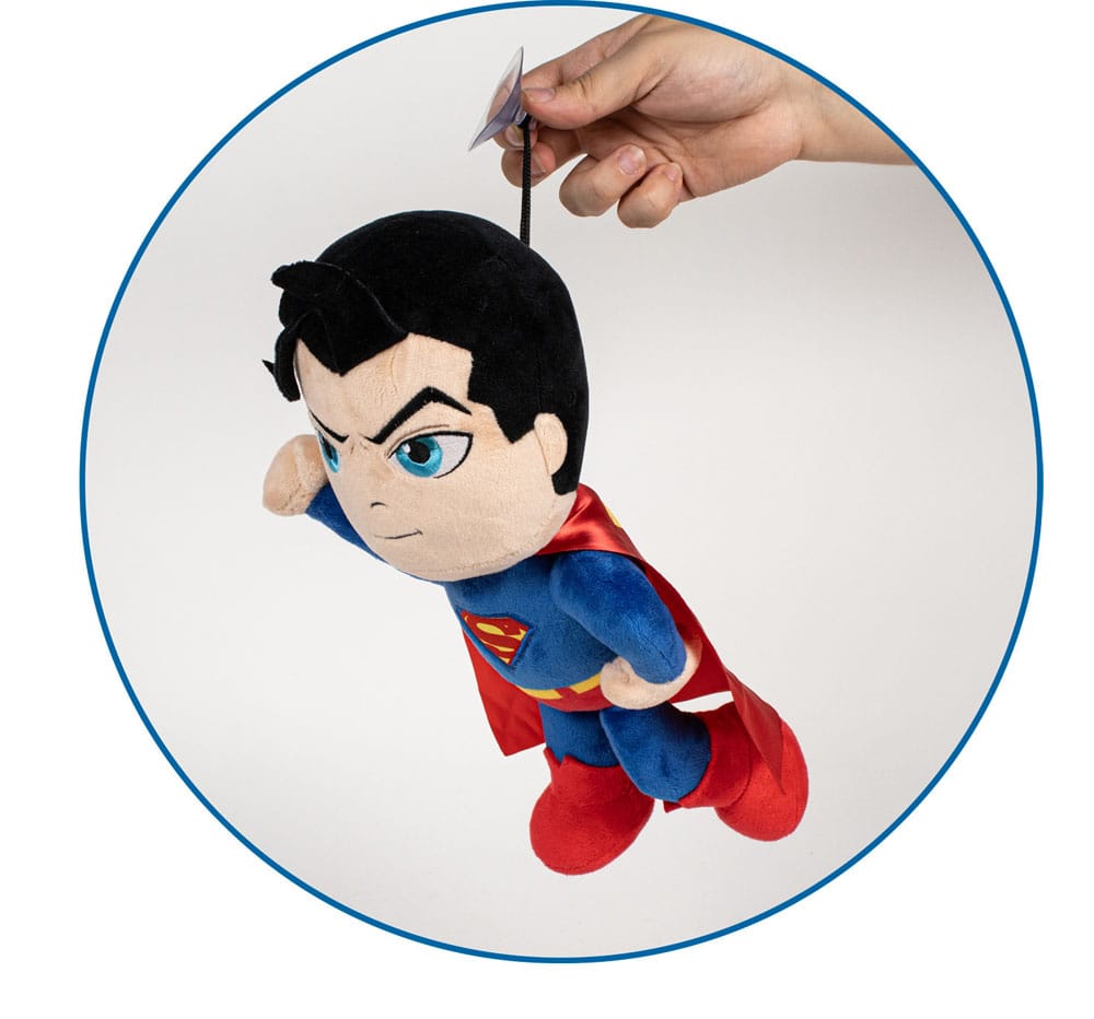 Superman Figuras de peluche 20 cm Surtido (24)