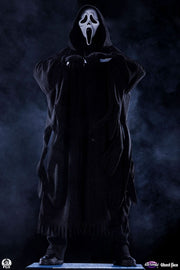 Scream Estatua Elite Series 1/2 Ghost Face Collector's Edition 98 cm