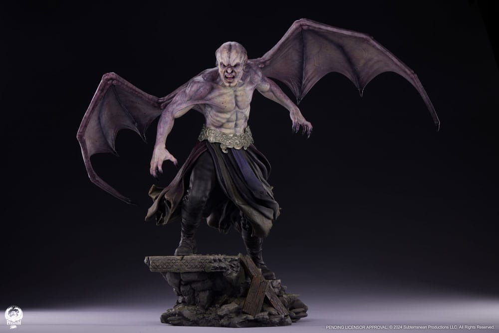 Underworld: Evolution Estatua Epic Series 1/3 Marcus 66 cm Frikytopia