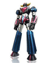 Grendizer Maqueta Metallic Nano Puzzle Grendizer U 14 cm