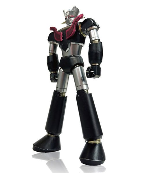 Mazinger Maqueta Metallic Nano Puzzle Grendizer U 14 cm Frikytopia