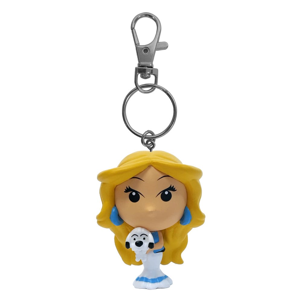 Astérix el Galo: Llavero Chibi Panacea & Ideafix 6 cm