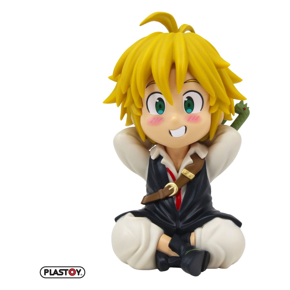Seven Deadly Sins: Hucha Meliodas 14 cm Frikytopia