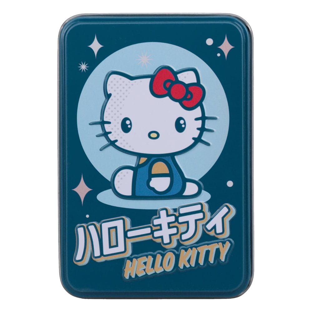Sanrio Baraja de Naipes Hello Kitty Frikytopia