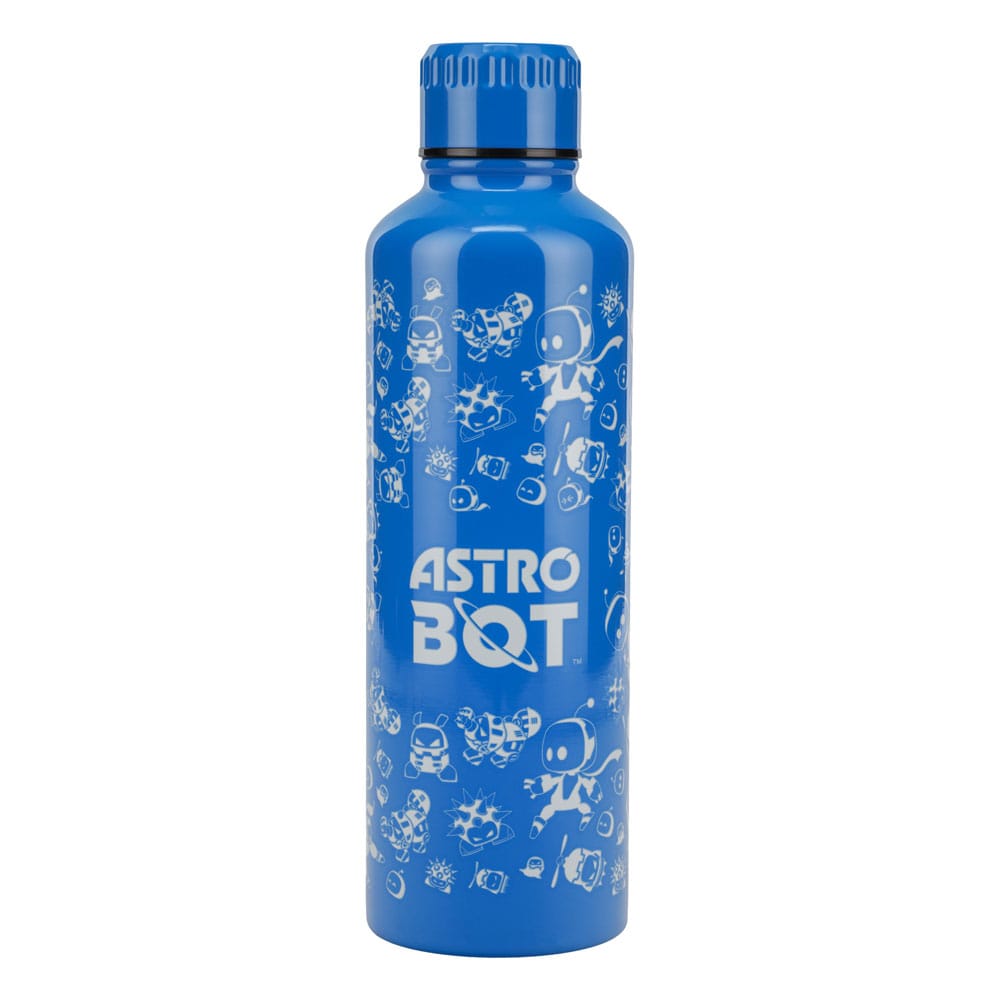 Astro Bot Botella de Agua All-over-print Astro Bot Frikytopia