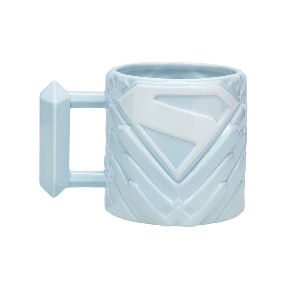 DC Comics Taza Shaped Superman Fortress of Solitude Frikytopia