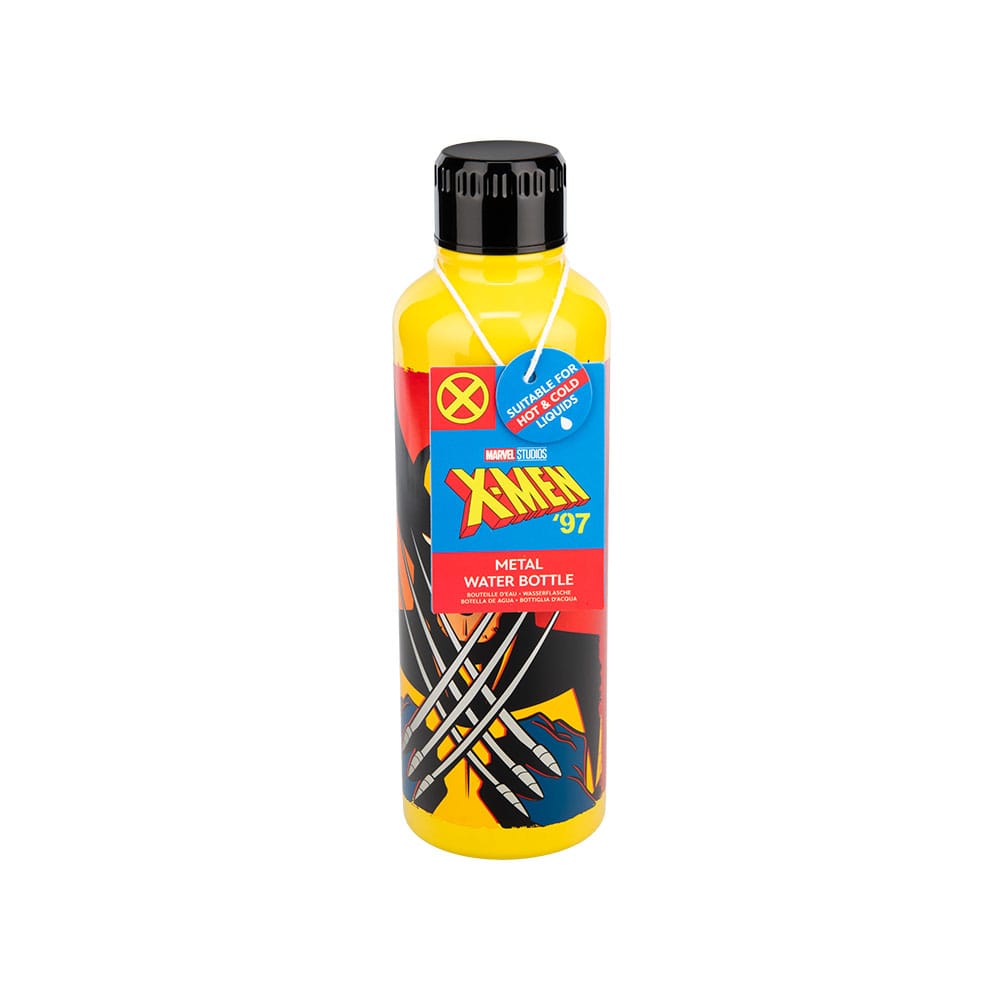 Marvel Botella de Agua X-Man Wolverine