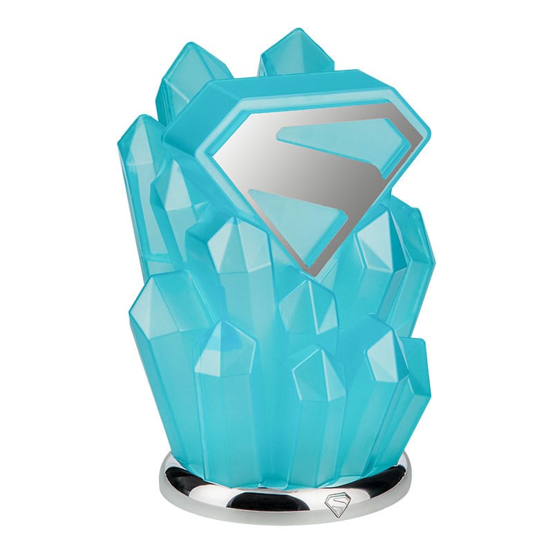 DC Comics Lámpara Superman Fortress of Solitude Frikytopia