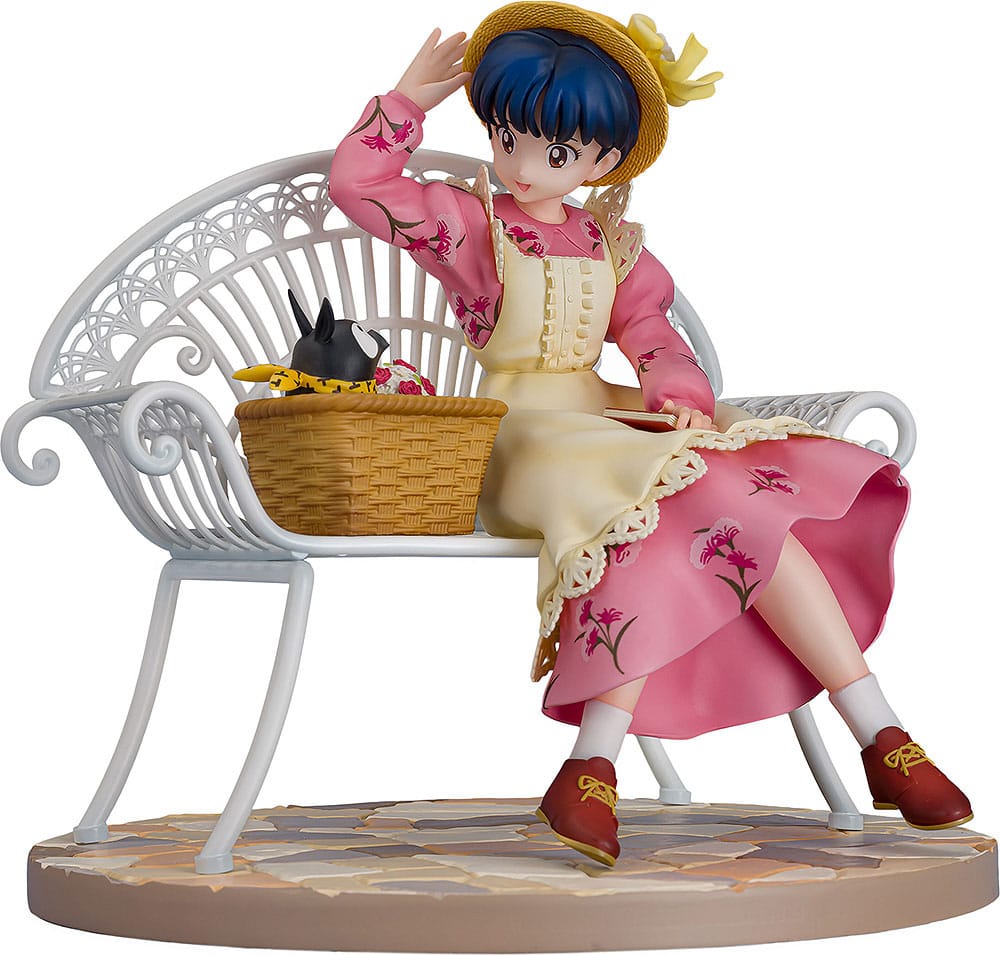 Ranma 1/2 Estatua PVC 1/7 Akane Tendo 15 cm Frikytopia