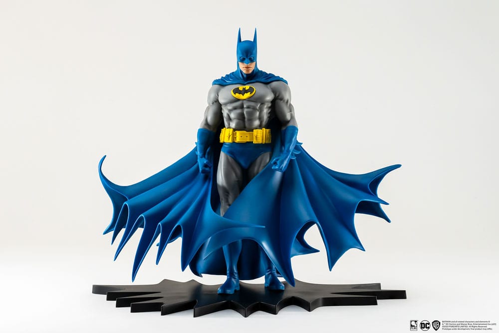 Batman PX Estatua PVC 1/8 Batman Classic Version 27 cm Frikytopia