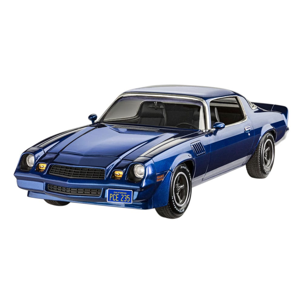 Stranger Things Maqueta 1/25 Chevy Camaro Z/28 19 cm Frikytopia