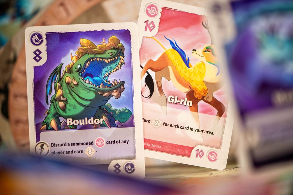 The Vale of Eternity Juego de cartas *Edición Inglés*