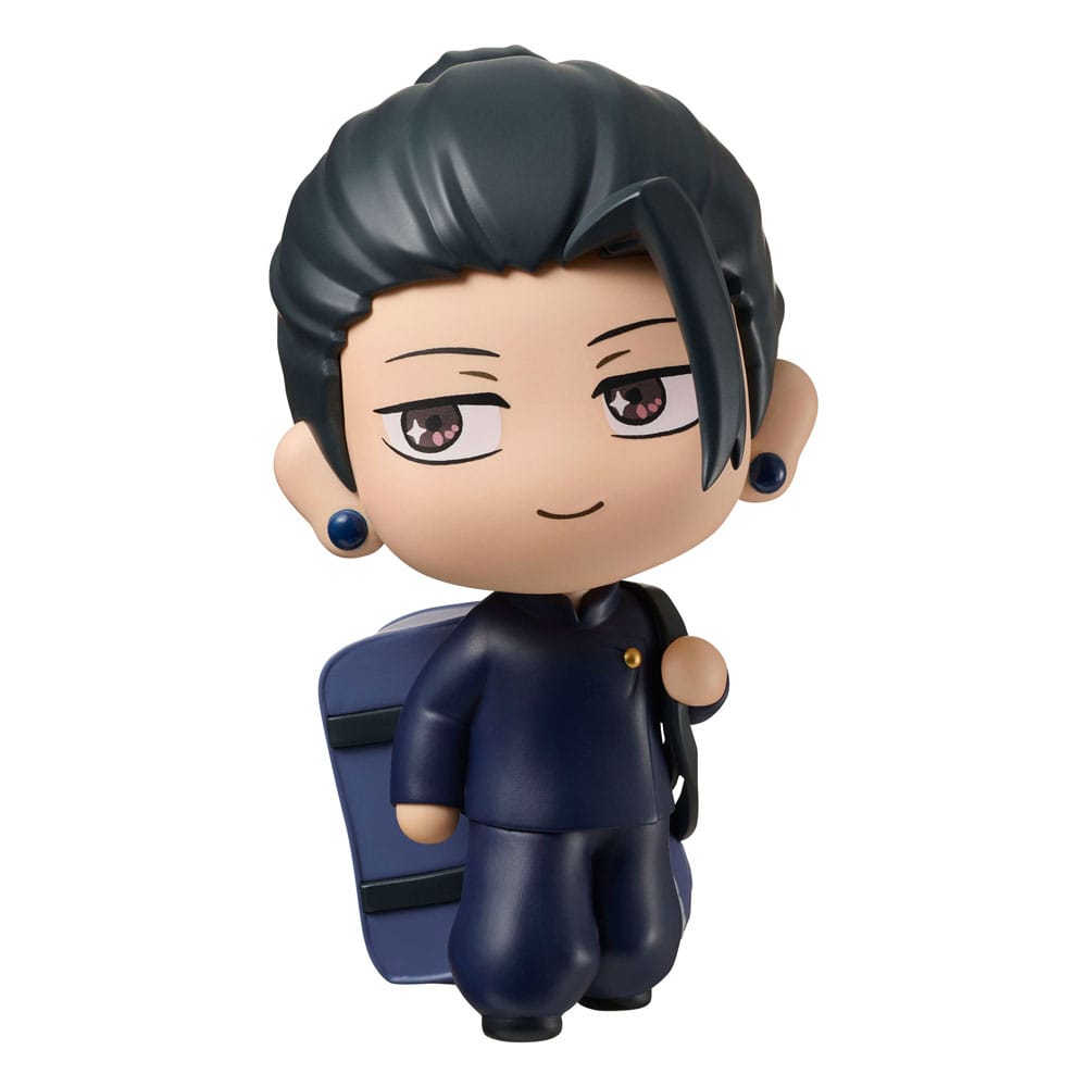 Jujutsu Kaisen mini figura Adokenette Suguru Geto Tokyo Jujutsu High School 10 cm Frikytopia