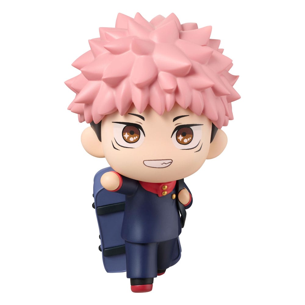 Jujutsu Kaisen mini figura Adokenette Yuji Itadori 10 cm Frikytopia