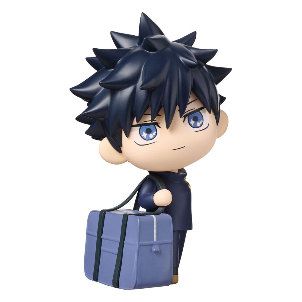 Jujutsu Kaisen figura mini Adokenette Megumi Fushigoro 10 cm