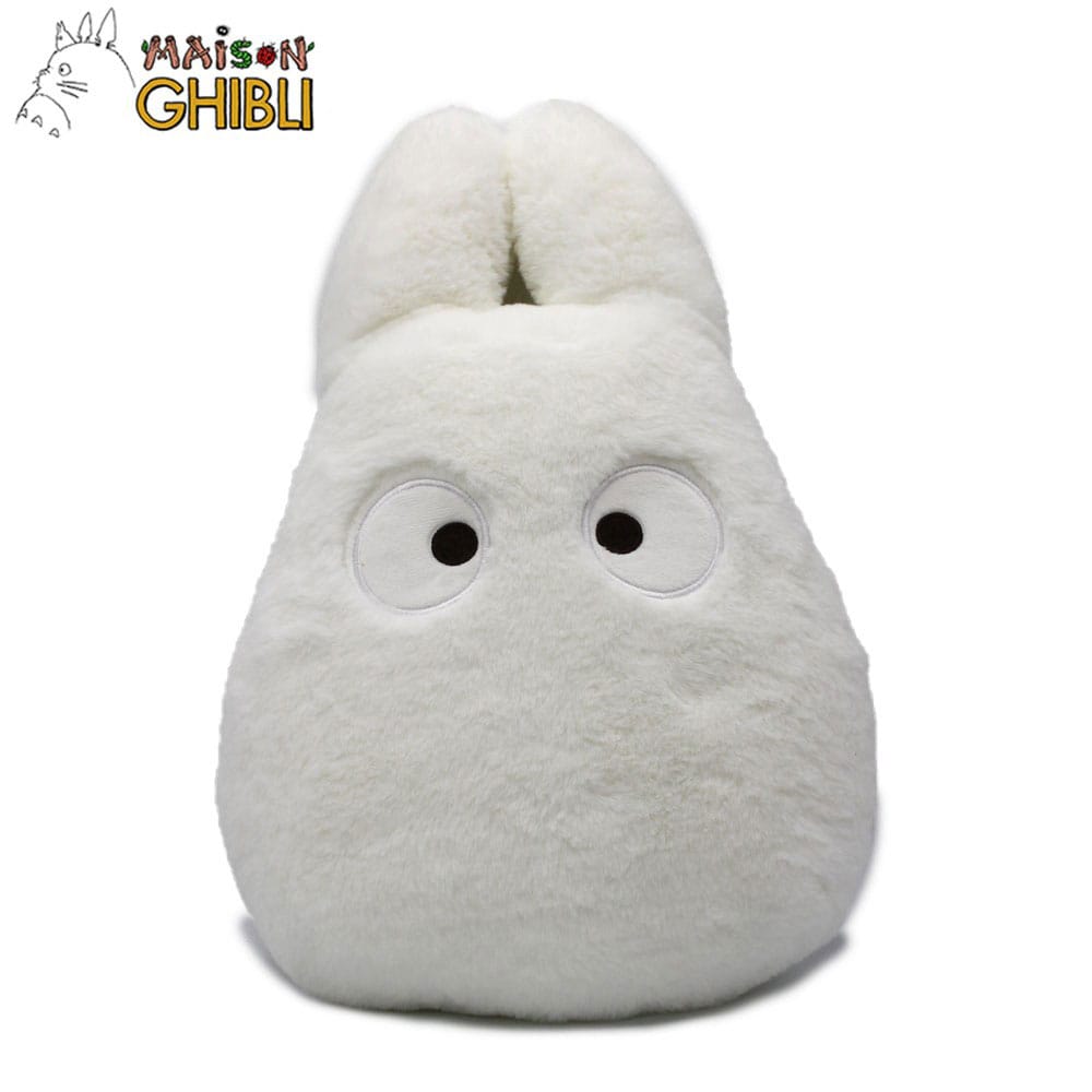 Mi vecino Totoro Cojin Nakayoshi White Totoro Frikytopia
