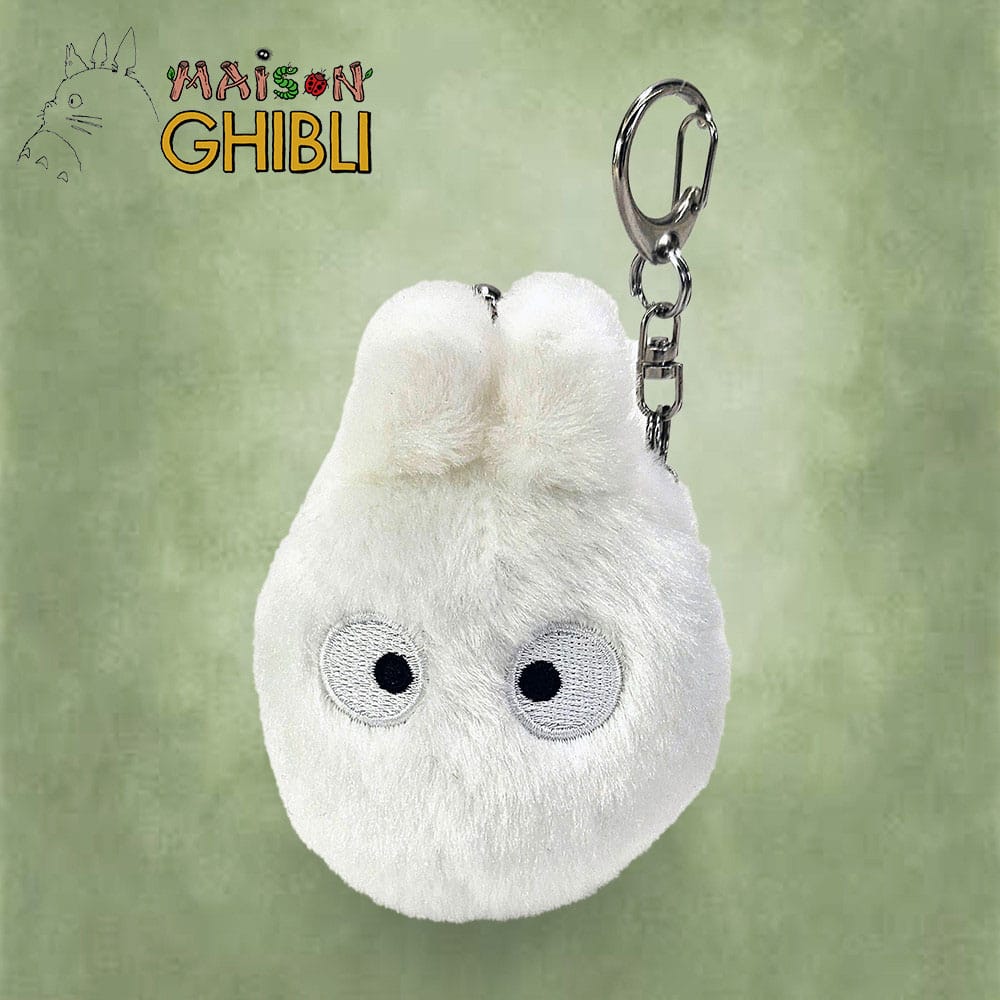 Mi vecino Totoro Llavero Funwari Mini Monedero Small Totoro Frikytopia