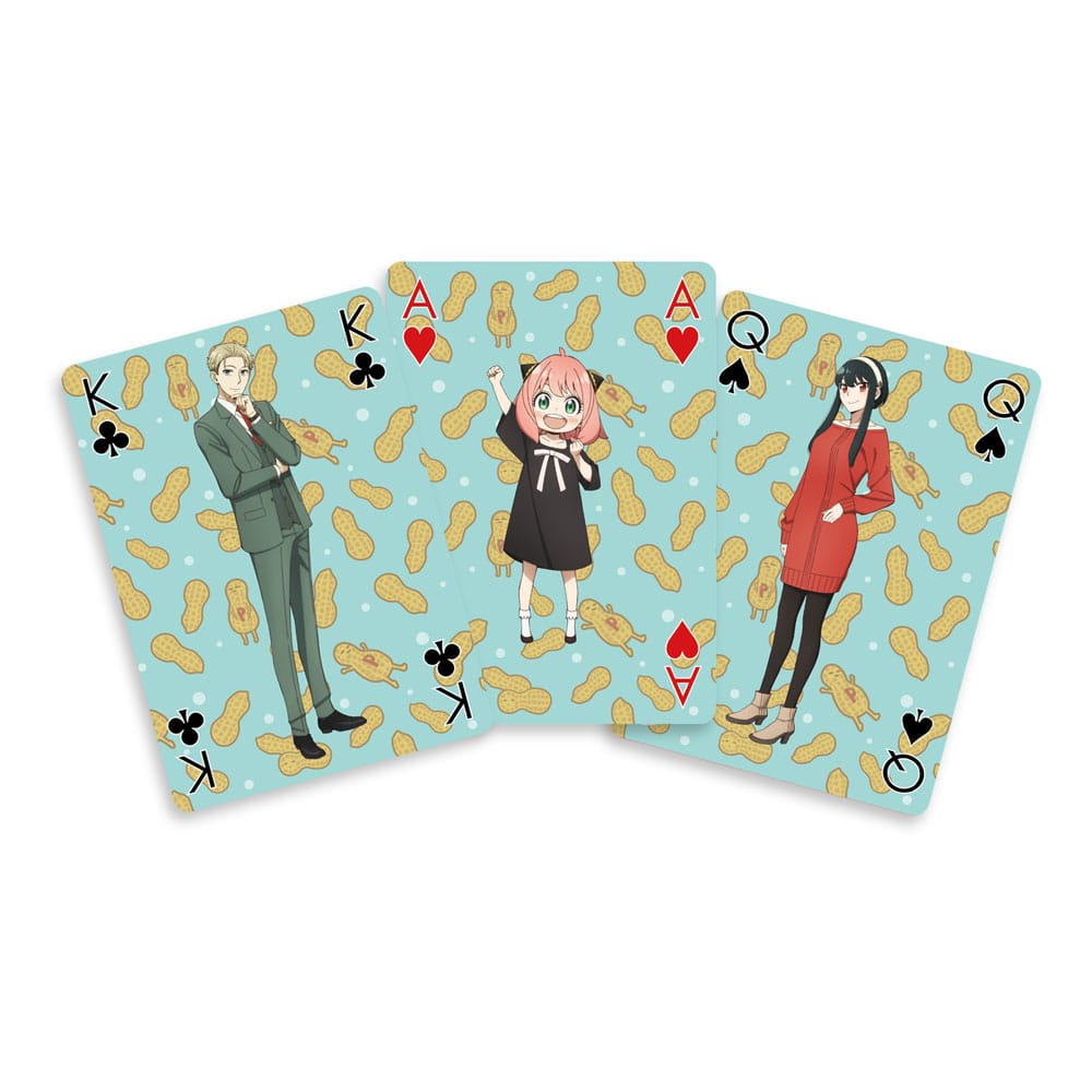 Spy x Family Baraja Frikytopia