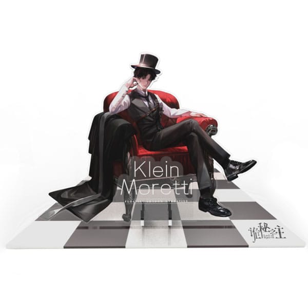 Lord of Mysteries diorama acrilico Floating Shadows Series Klein 18 cm Frikytopia