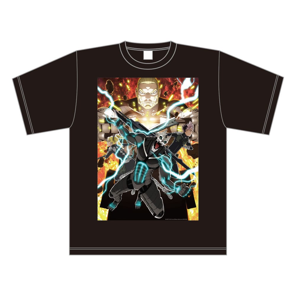 Kaiju No. 8 Camiseta Season 2 talla M