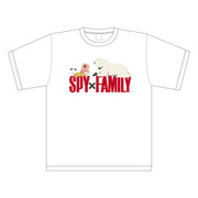 Spy x Family Camiseta Season 3 talla XXL