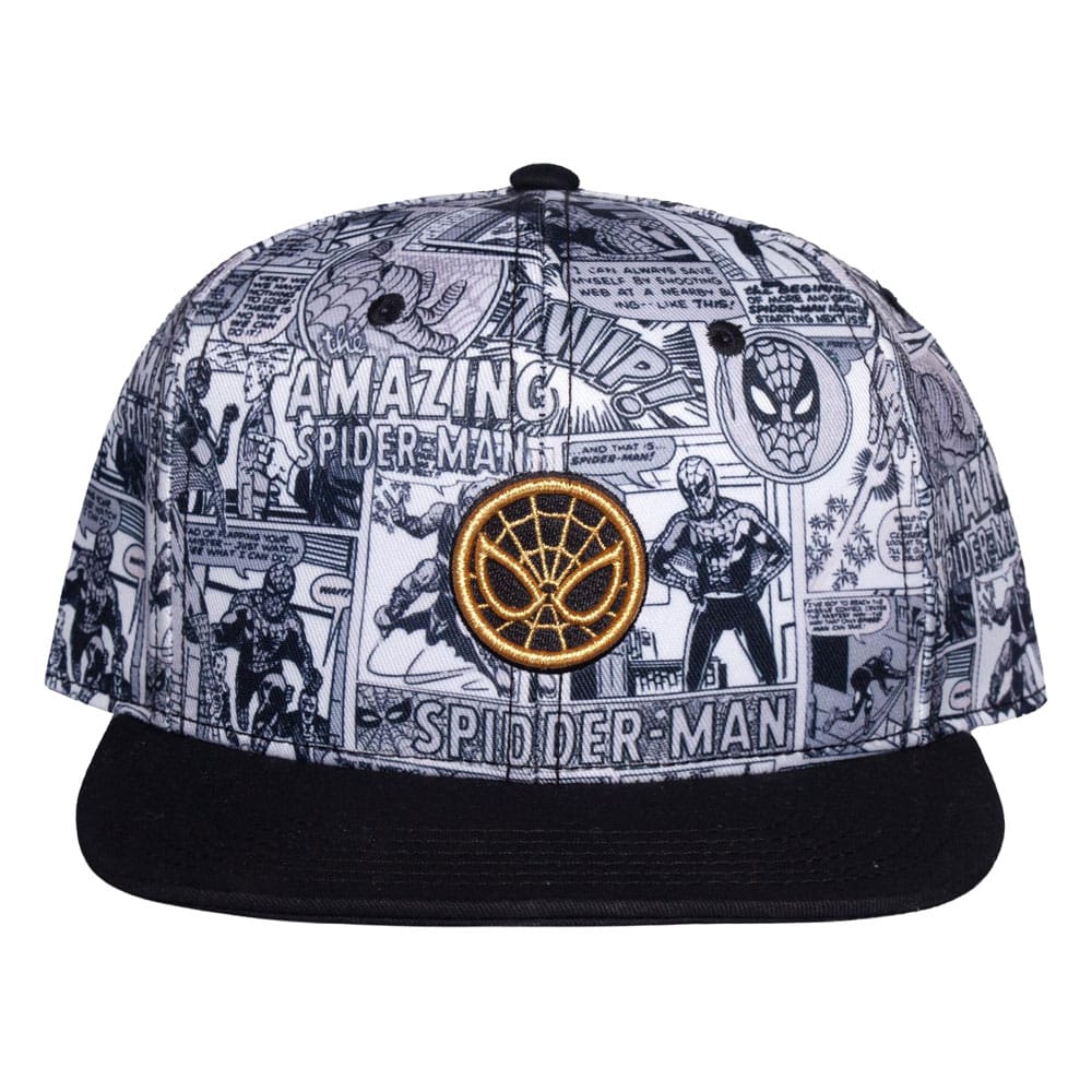 Marvel The Avengers Gorra Béisbol Spider-Man Frikytopia