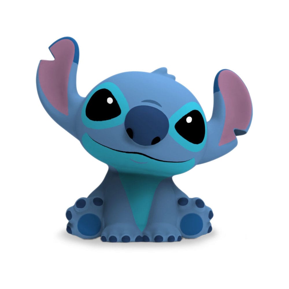Lilo & Stitch Squishy Figuras Stitch Expositor (8)
