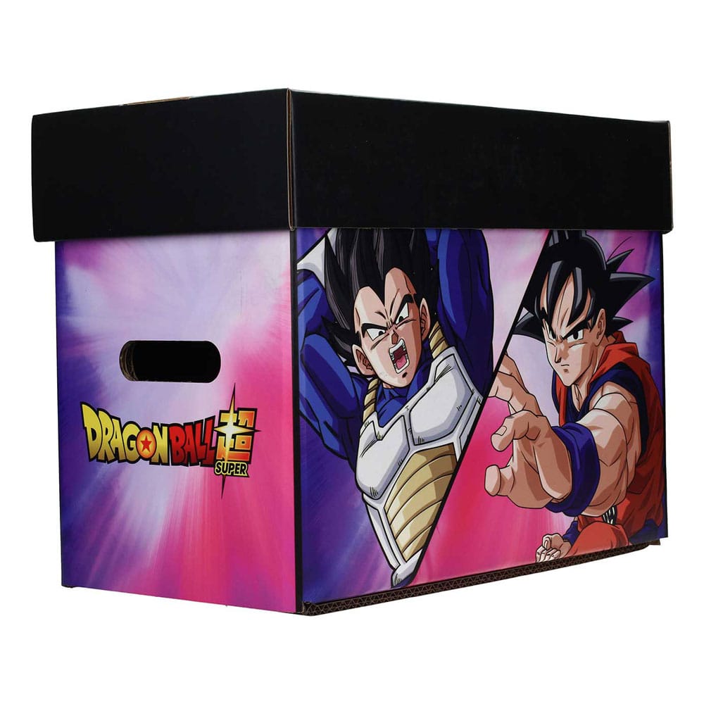 Dragon Ball Super Caja para Comics Older Audiences Ver.1
