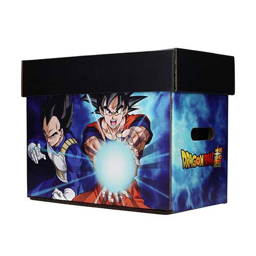 Dragon Ball Super Caja para Comics Older Audiences Ver.2