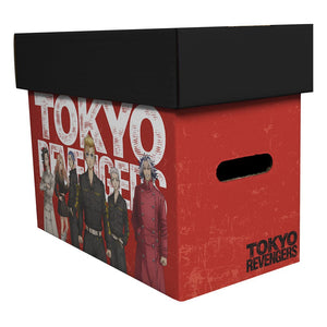 Tokyo Revengers Caixa para Comics Characters 40 x 21 x 30 cm
