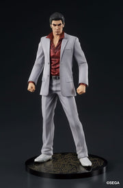Yakuza: Like a Dragon Estatua Digsta PVC Kazuma Kiryu 17 cm
