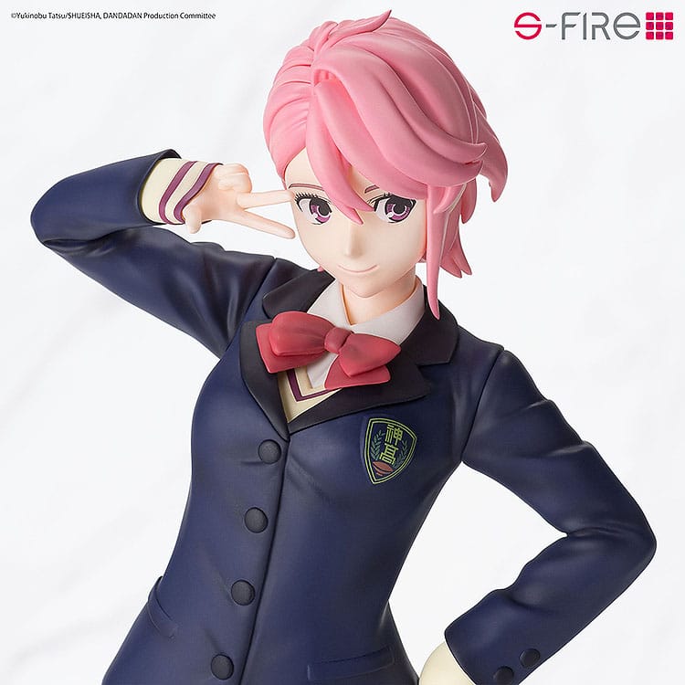 Dandadan Estatua PVC 1/7 Aira 22 cm