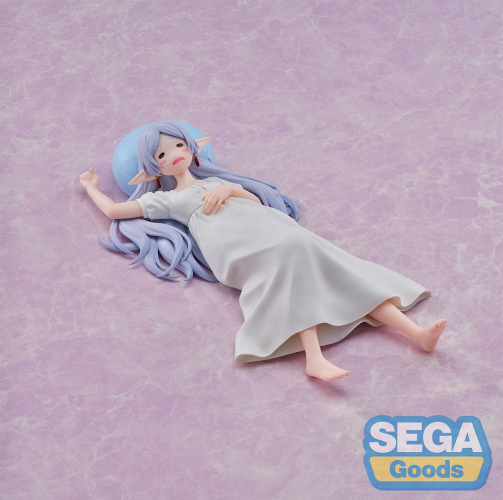 Frieren: Beyond Journey´s End Estatua PVC Yumemirize Frieren Nap 21 cm Frikytopia
