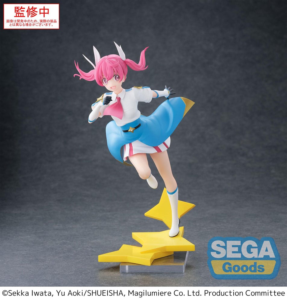 Magilumiere Co. Ltd. Estatua Luminasta PVC Kana Sakuragi 18 cm Frikytopia