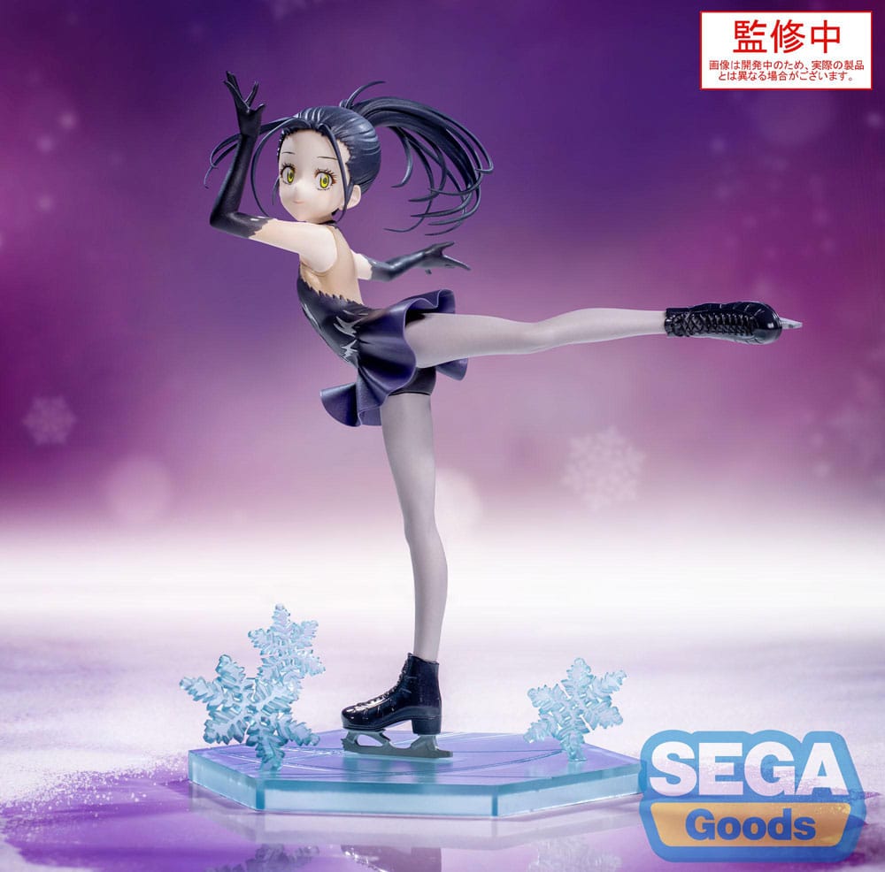 Medalist Estatua PVC Luminasta Hikaru Kamisaki 17 cm