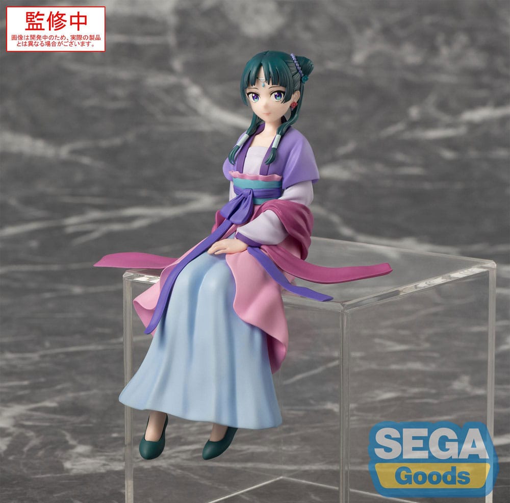 The Apothecary Diaries Estátua PVC PM Perching Maomao Moon Fairy Ver. 14 cm Frikytopia
