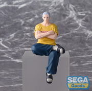 Sakamoto Days Estatua PVC PM Perching Taro Sakamoto Serious Ver. 14 cm